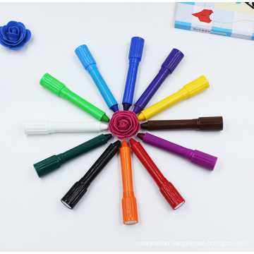 64 COLOR WAX CRAYON SET